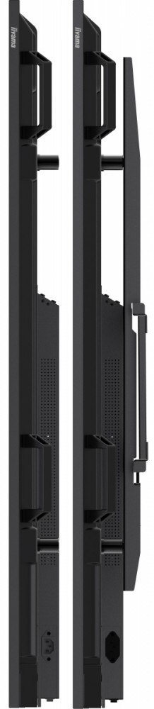 Monitor 86 cali LH8664UHS-B2AG,24/7,IPS,ANDROID.11,4K,3xHDMI,RJ45, 2xUSB,WiFi IIYAMA