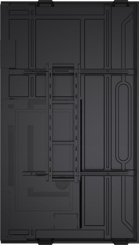 Monitor 86 cali LH8664UHS-B2AG,24/7,IPS,ANDROID.11,4K,3xHDMI,RJ45, 2xUSB,WiFi IIYAMA