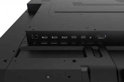 Monitor 86 cali LH8664UHS-B2AG,24/7,IPS,ANDROID.11,4K,3xHDMI,RJ45, 2xUSB,WiFi IIYAMA