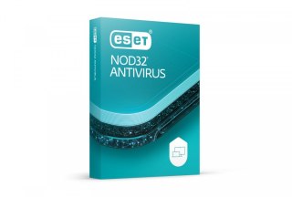 NOD32 Antivirus BOX 1U 12M ENA-K-1Y-1D Przedłużenie ESET