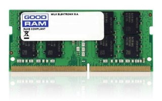 Pamięć do notebooka DDR4 SODIMM 16GB/2666 CL19 GOODRAM
