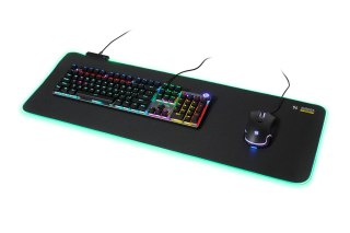 Podkładka pod mysz RGB IMPG5 Gaming USB IBOX
