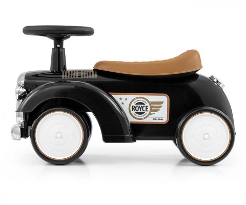 Pojazd Jeździk Royce czarny Milly Mally