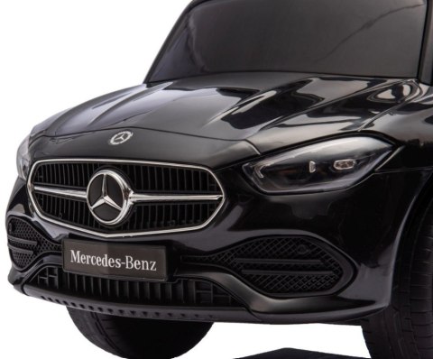 Pojazd Mercedes C-Class S czarny Milly Mally