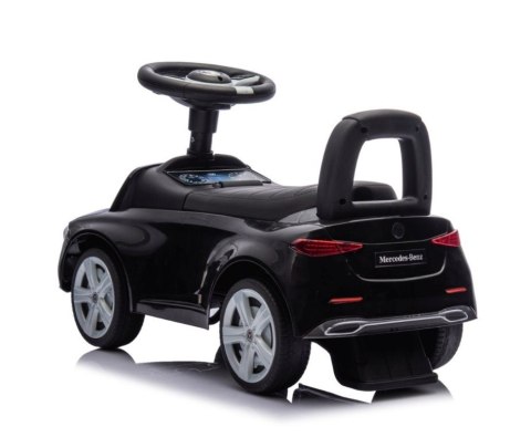 Pojazd Mercedes C-Class S czarny Milly Mally