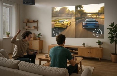 Projektor do kina domowego PK31 E3PB011E111 Optoma