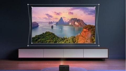 Projektor do kina domowego PK31 E3PB011E111 Optoma