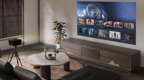 Projektor do kina domowego PK31 E3PB011E111 Optoma