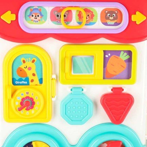 Tablica manipulacyjna interaktywna samochód światło dźwięk Kik Sp. z o. o. Sp. k.