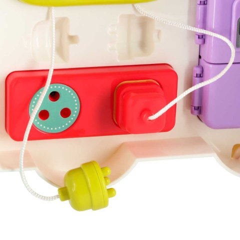 Tablica manipulacyjna interaktywna samochód światło dźwięk Kik Sp. z o. o. Sp. k.