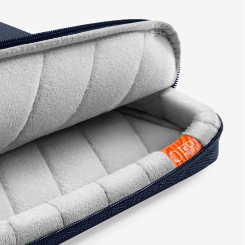 Torba na laptopa 17'' i akcesoria 44x31x7cm - granatowa Tech-Protect