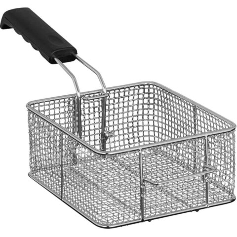 Zapasowy kosz do frytownic elektrycznych 22 x 20 x 10 cm Royal Catering