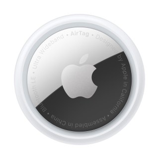 Apple AirTag Oryginalny lokalizator GPS biały Apple