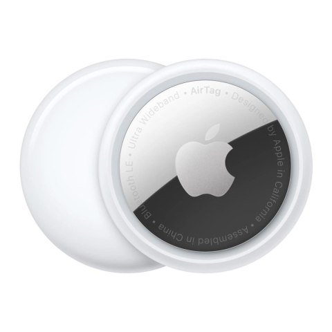 Apple AirTag Oryginalny lokalizator GPS biały Apple