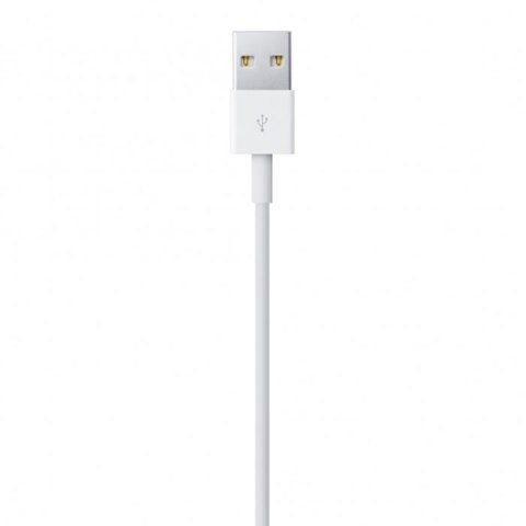 Apple oryginalny kabel przewód do iPhone USB-A - Lightning 1m biały Apple