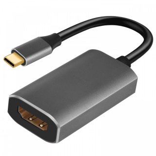 Adapter USB-C HDMI IACF4K IBOX