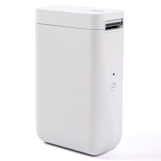 D101 mobilna drukarka termiczna do etykiet biała Niimbot