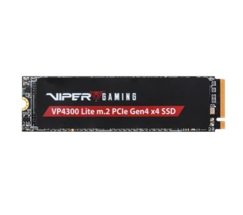 Dysk SSD 1TB Viper VP4300 Lite 7400/6400 M.2 PCIe Gen4x4 NVMe 2.0 PS5 Patriot