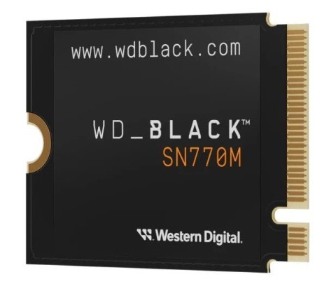 Dysk SSD Black 500GB SN770M M2 2230 Western Digital