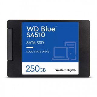Dysk SSD Blue 250GB SA510 2,5 cala WDS250G3B0A Western Digital