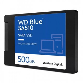 Dysk SSD Blue 500GB SA510 2,5 cala WDS500G3B0A Western Digital