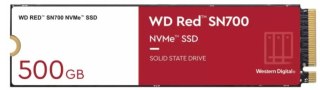 Dysk SSD Red 500GB SN700 2280 NVMe M.2 PCIe Western Digital
