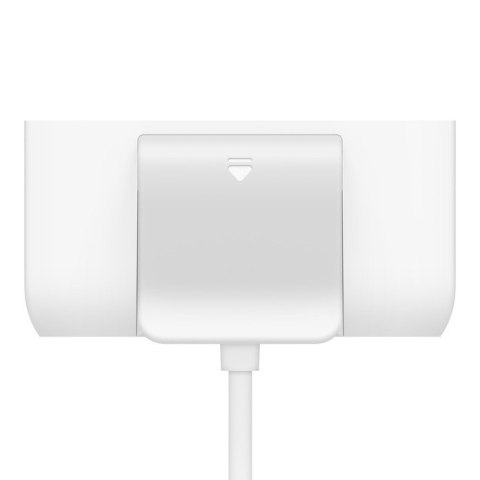 Ładowarka 4-portowa 2xUSB-C, 2xUSB-A 30W, biała Belkin