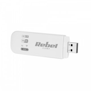 Modem USB Rebel 4G LTE z WiFi Rebel