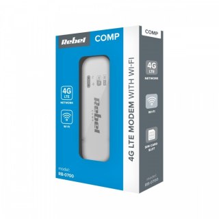 Modem USB Rebel 4G LTE z WiFi Rebel