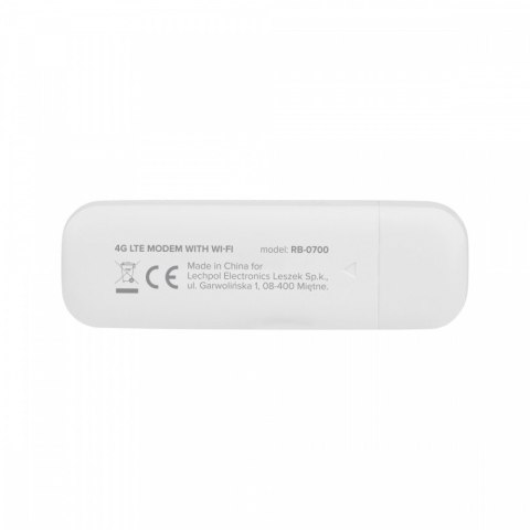 Modem USB Rebel 4G LTE z WiFi Rebel