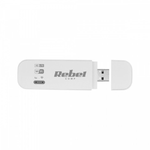 Modem USB Rebel 4G LTE z WiFi Rebel