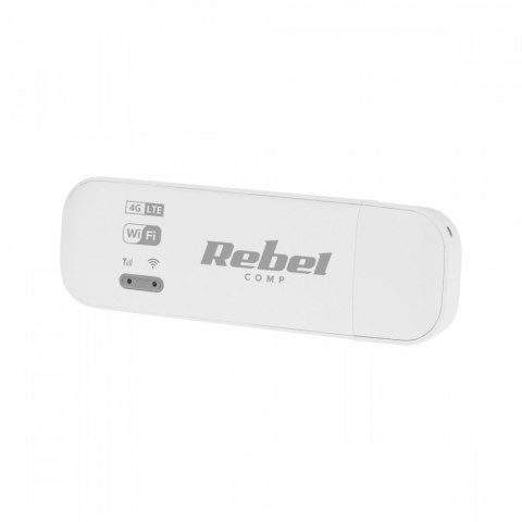 Modem USB Rebel 4G LTE z WiFi Rebel