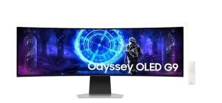 Monitor gamingowy Odyssey 49 cali LS49DG950SUXDU Samsung