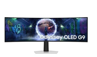 Monitor gamingowy Odyssey 49 cali LS49DG950SUXDU Samsung