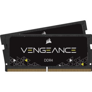 Pamięć DDR4 Vengeance 32GB/2400 (2*16GB) C16 SODIMM Corsair