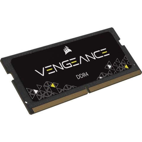 Pamięć DDR4 Vengeance 32GB/2400 (2*16GB) C16 SODIMM Corsair