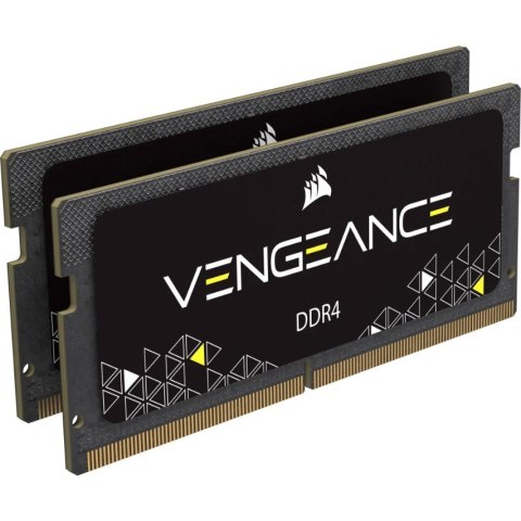 Pamięć DDR4 Vengeance 32GB/2400 (2*16GB) C16 SODIMM Corsair