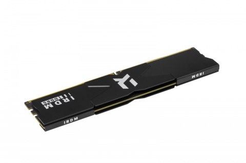 Pamięć DDR5 IRDM 32GB(2*16GB)/6400 CL32 czarna GOODRAM