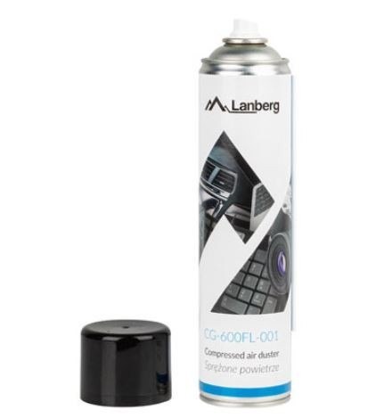 Spreżone powietrze 600 ML CG-600FL-001 Lanberg
