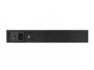 Switch 24x1GB POE+ 2xGB 2xSFP rack 19'' gigabit ethernet 360W Lanberg