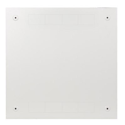 Szafa instalacyjna rack wisząca 19 cali 6U+3U 540x200 niskoprofilowa (złożona) szara Lanberg