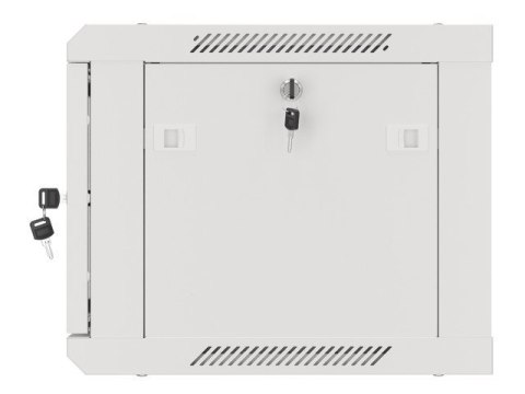 Szafa wisząca 19 6U 600x450 WF01-6406-00S szara Lanberg