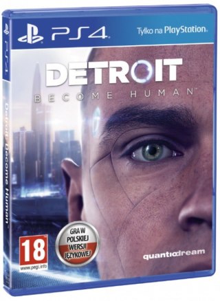 Gra PS4 Detroit PL Sony
