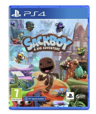Gra PS4 Sackboy Adventure Sony