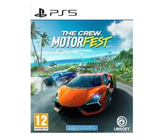 Gra PlayStation 5 The Crew Motorfest UbiSoft