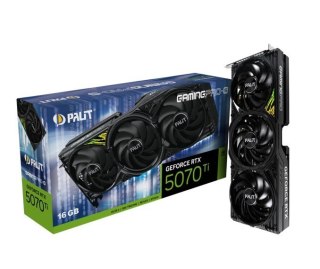 Karta graficzna GeForce RTX 5070 Ti GAMING PRO-S 16GB GDDR7 256bit 3DP/HDMI Palit