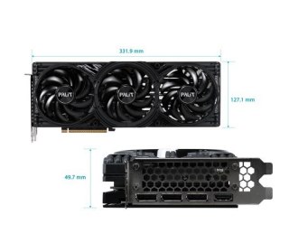 Karta graficzna GeForce RTX 5070 Ti GAMING PRO-S 16GB GDDR7 256bit 3DP/HDMI Palit