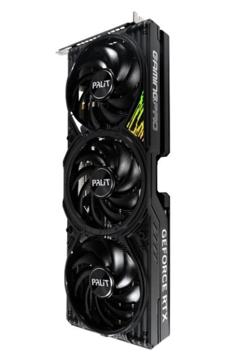 Karta graficzna GeForce RTX 5070 Ti GAMING PRO-S 16GB GDDR7 256bit 3DP/HDMI Palit