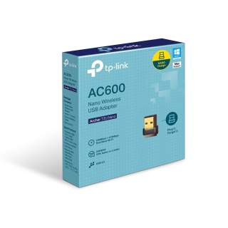 Karta sieciowa Archer T2U USB Nano AC600 TP-LINK