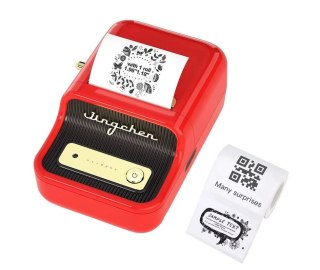 Label Printer B21 S RED Niimbot